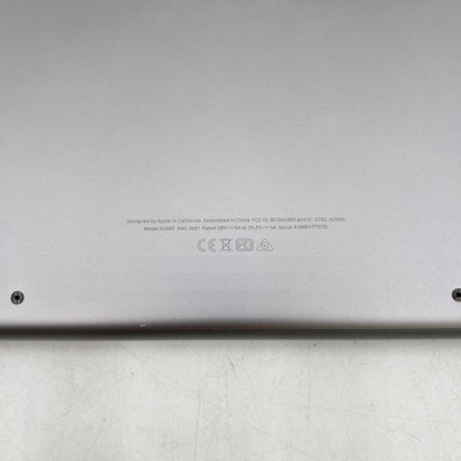 2021 Apple MacBook Pro 16" M1 Pro 16C GPU 3.2GHz 16GB RAM 512GB SSD A2485