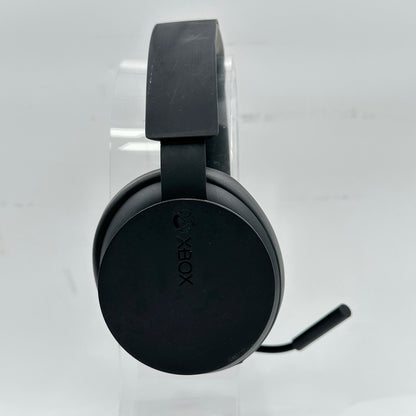 Microsoft XBox Wireless Bluetooth Headset Black 2065 For Xbox One & Xbox Series S|X