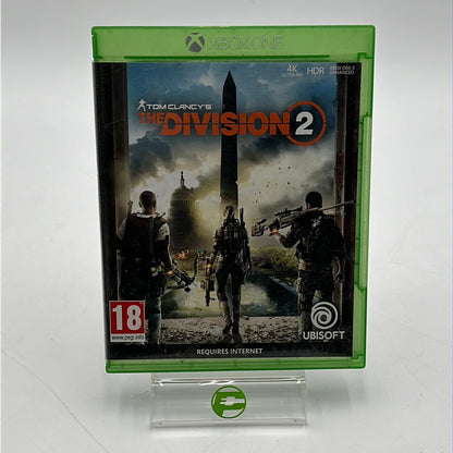 Tom Clancy's The Division 2 (Microsoft Xbox One, 2019)