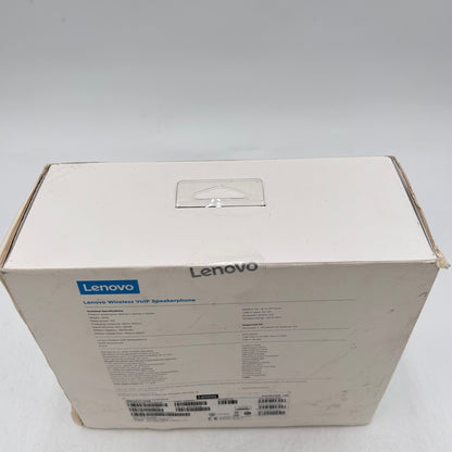 New Lenovo Wireless VoIP Speakerphone L900
