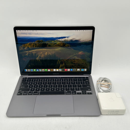 2022 Apple MacBook Pro 13.3" M2 3.5GHz 8GB RAM 256GB SSD Space Gray A2338