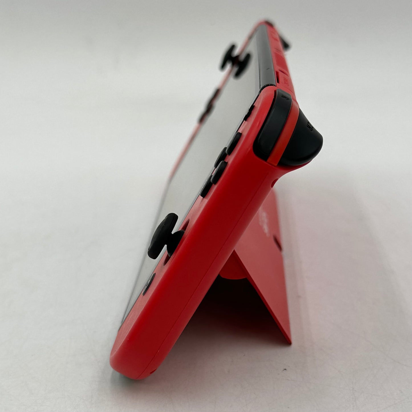 Nintendo Switch OLED Console Gaming System HEG-001 Mario Red Edition