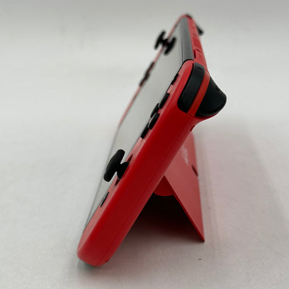 Nintendo Switch OLED Console Gaming System HEG-001 Mario Red Edition