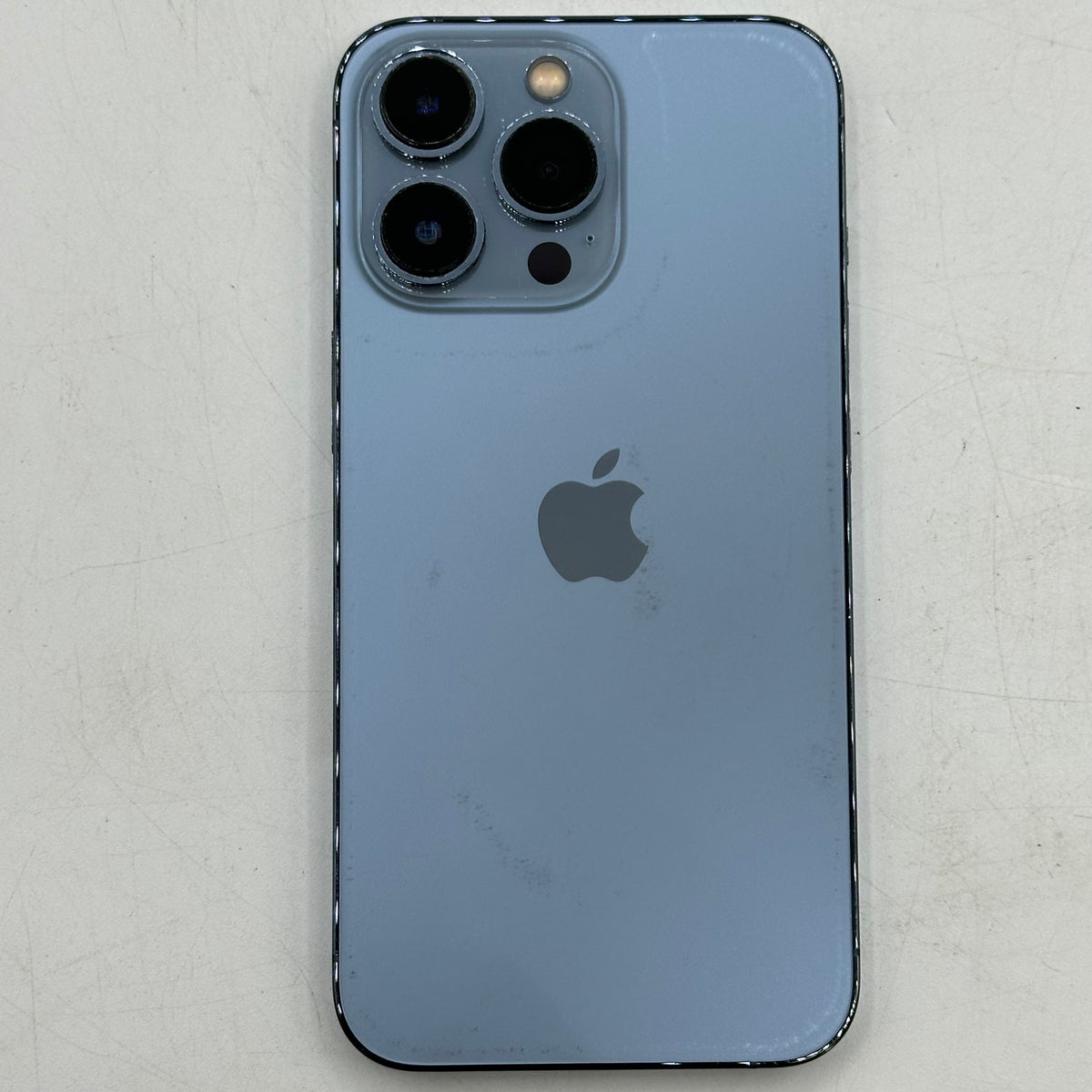 Factory Unlocked Apple iPhone 13 Pro 256GB Sierra Blue MLU03LL/A