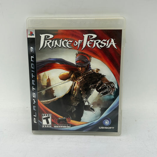 Prince of Persia  (Sony PlayStation 3 PS3,  2008)