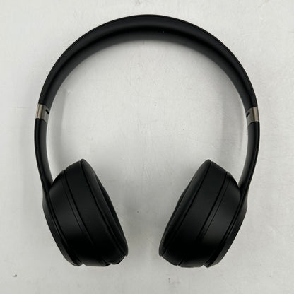 Beats Solo4 Wireless On-Ear Bluetooth Headphones Black A3140