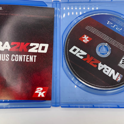 Anthony Davis NBA 2K20 (Sony PlayStation 4 PS4, 2019)