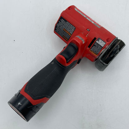 Milwaukee 2522-20 M12 12V 3" Compact Cut Off Tool with Battery
