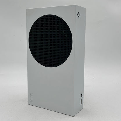 Microsoft Xbox Series S 512GB Console Gaming System Only Robot White 1883