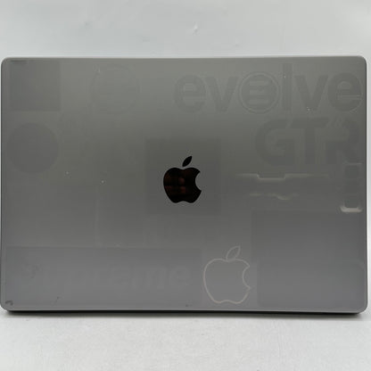 2021 Apple MacBook Pro 16" M1 Pro 16C GPU 3.2GHz 16GB RAM 1TB SSD A2485