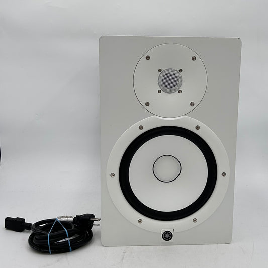 Yamaha HS8 2-Way Speaker System White HS8W