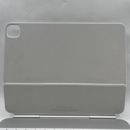 Apple Magic Keyboard for iPad Pro 13" Keyboard Folio Case White A2974