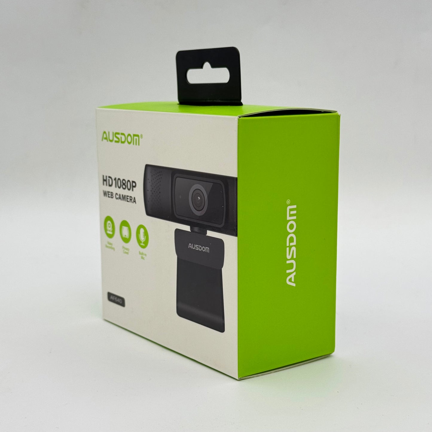 New Ausdom AF640 HD 1080P Web Camera