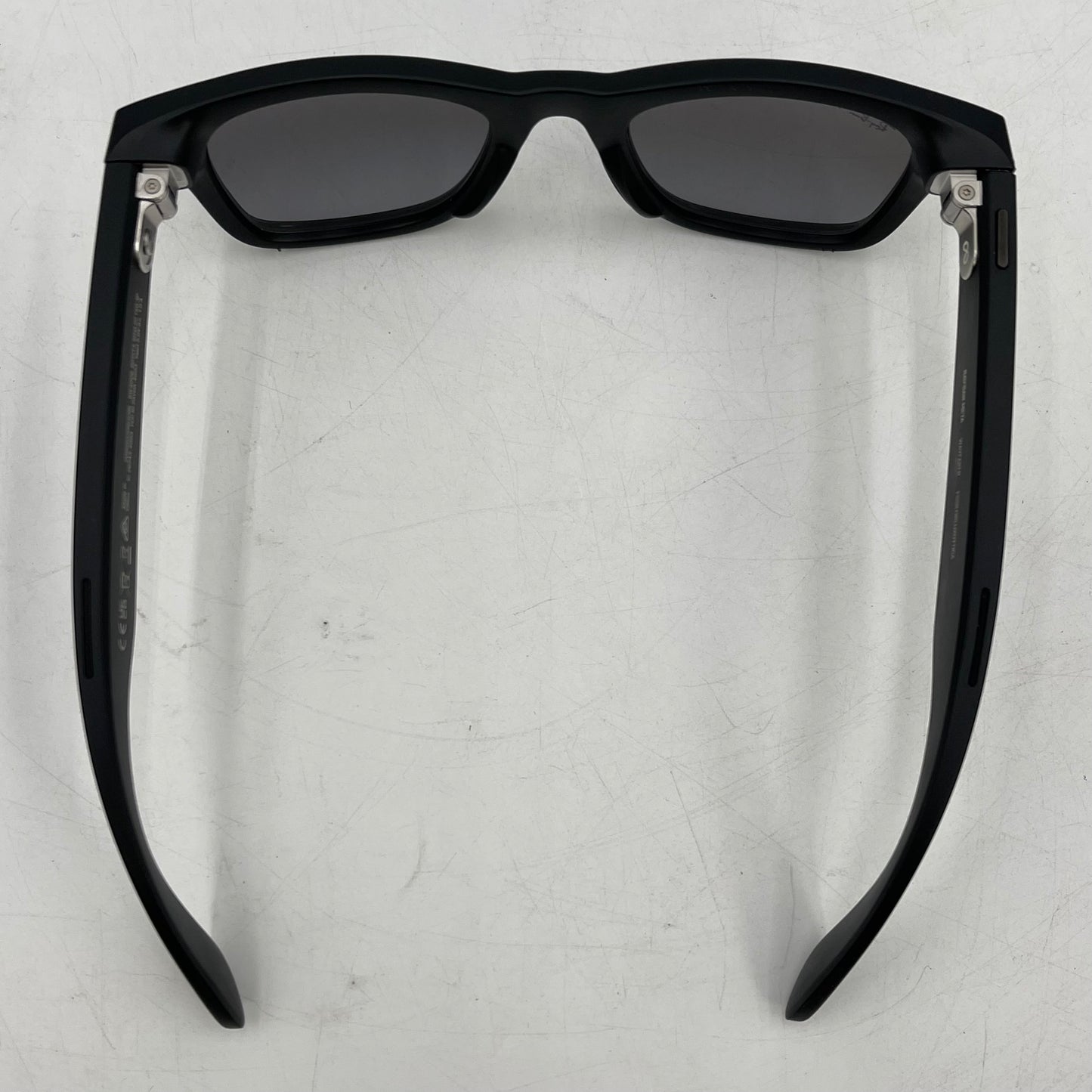 Ray-Ban Meta Wayfarer Gen 1 Matte Black Standard RW4006 601/ST3 AI Smart Glasses