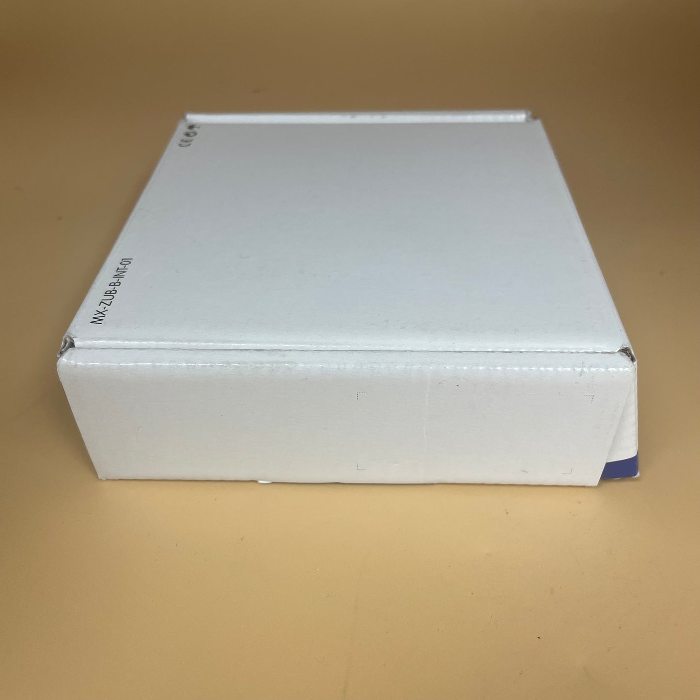 New Mobotix MX-HALO-EXT-BL Halo Mount MX-ZUB-B-INT-01