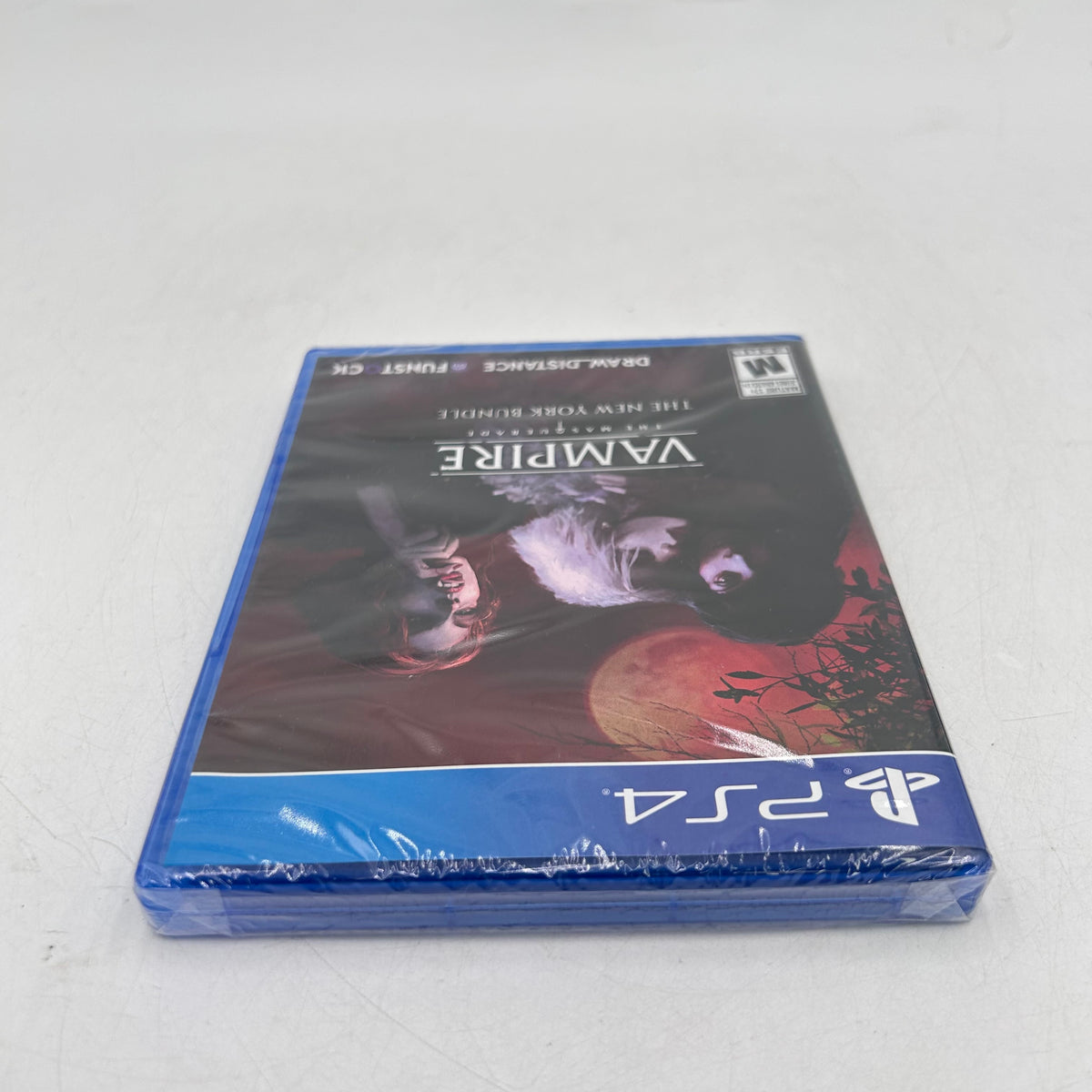 New Vampire: The Masquerade The New York Bundle (Sony PlayStation 4 PS4, 2023)
