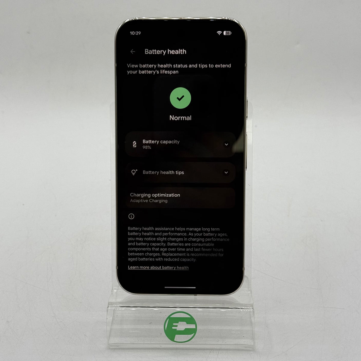 Factory Unlocked Google Pixel 10 Pro 128GB Porcelain G4QUR