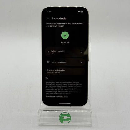 Factory Unlocked Google Pixel 10 Pro 128GB Porcelain G4QUR