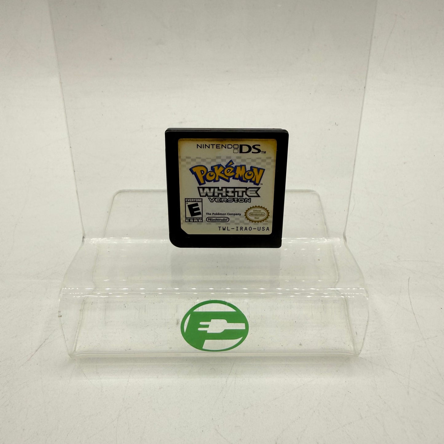 Pokemon White Version (Nintendo DS, 2010)