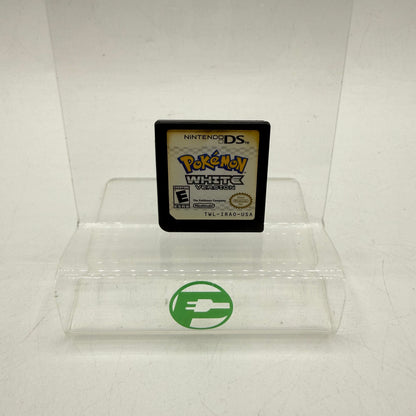 Pokemon White Version (Nintendo DS, 2010)