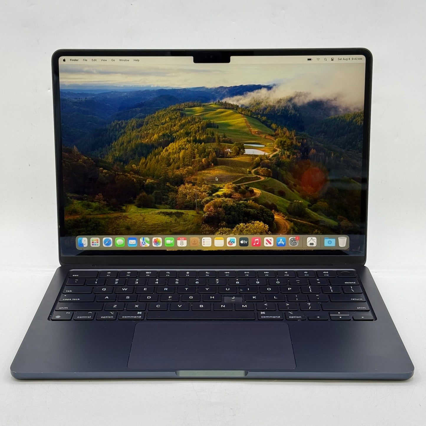 2022 Apple MacBook Air 13.6" M2 8C GPU 3.5GHz 8GB RAM 256GB SSD A2681