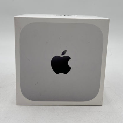 2024 Apple Mac Mini M4 10 Core 4.5GHz 16GB RAM 256GB SSD MU9D3LL/A