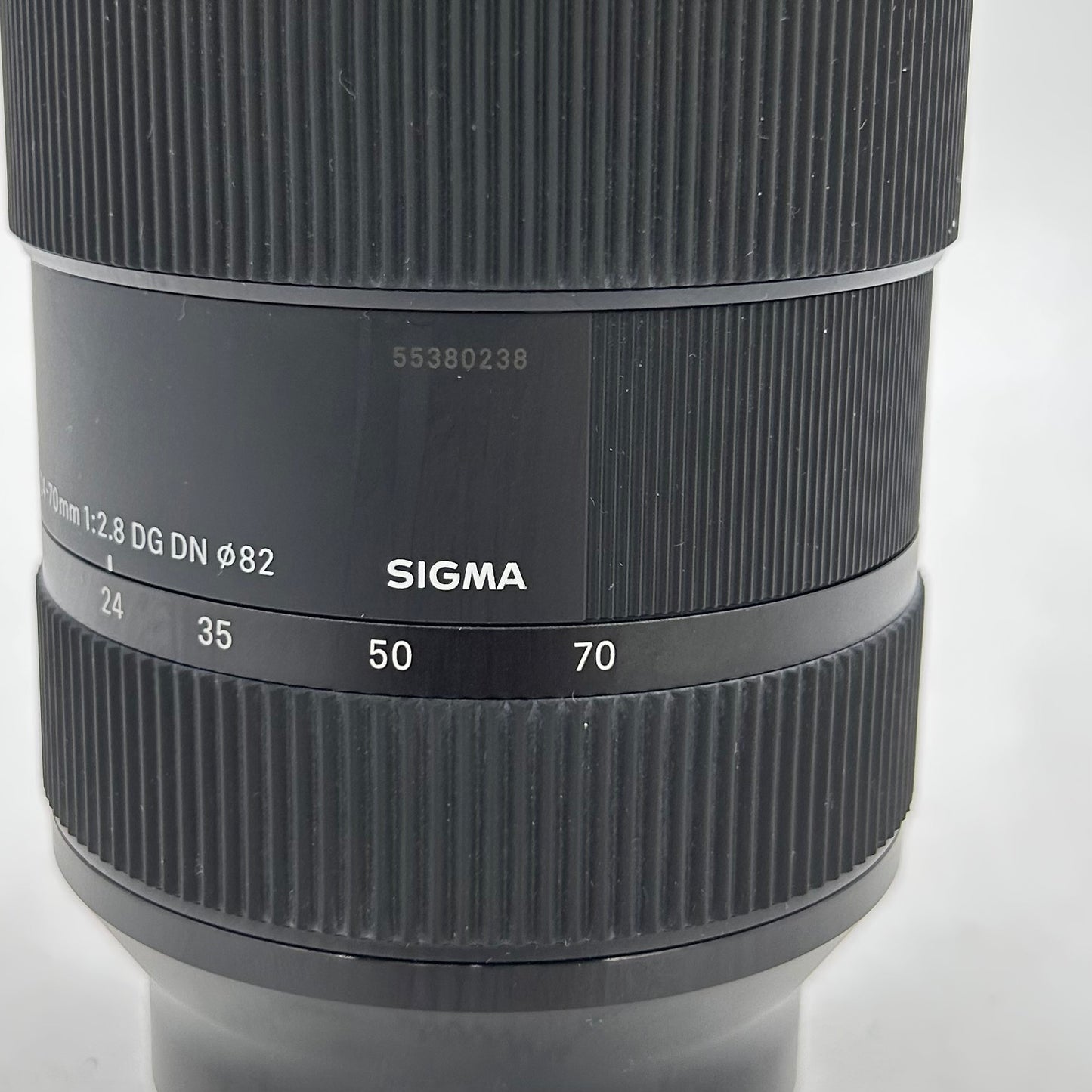 Sigma Art Lens 24-70mm f/2.8  DG DN For Sony E-Mount Auto & Manual Lens