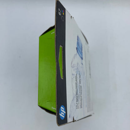 New HP 67 3YP29AN Black/Tri-color Ink Cartridge