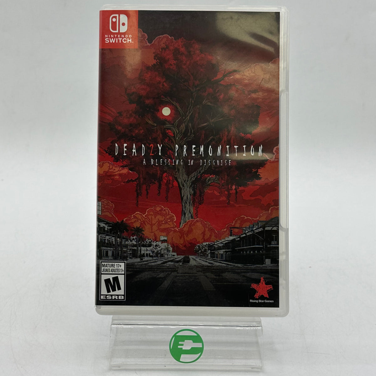 Deadly Premonition 2: A Blessing in Disguise (Nintendo Switch, 2020)