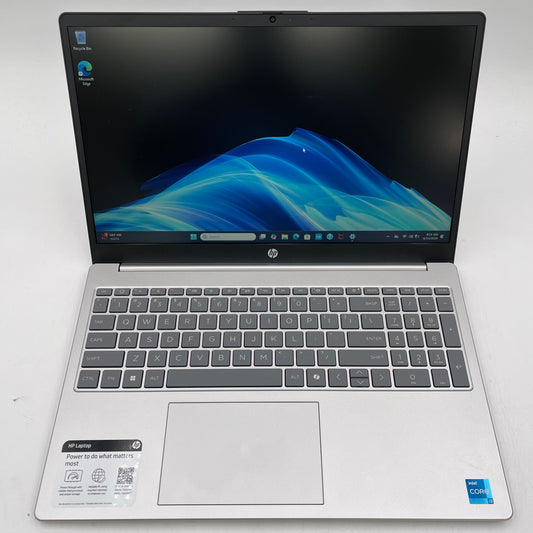 HP Laptop 15-FD0113DX 15.6" i3-N305 1.8GHz 8GB RAM 128GB SSD