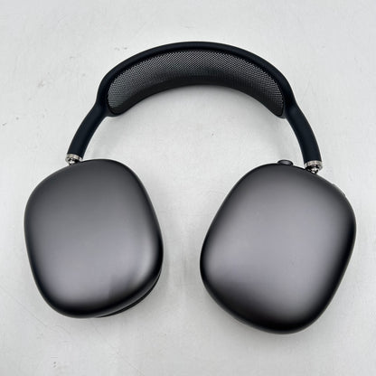 Apple AirPods Max Wireless Over-Ear Headphones Space Gray MGYH3AM/A