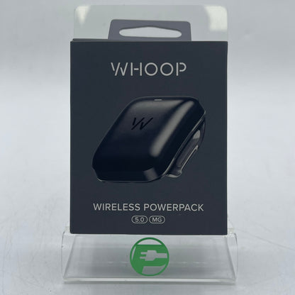New Whoop Wireless PowerPack Wireless Charger WB50