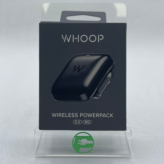 New Whoop Wireless PowerPack Wireless Charger WB50