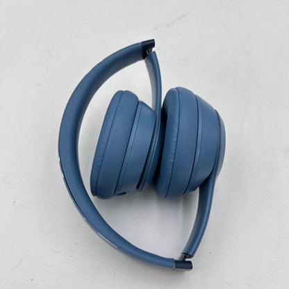 Beats Solo4  Wireless On-Ear Bluetooth Headphones Ocean Blue A3140