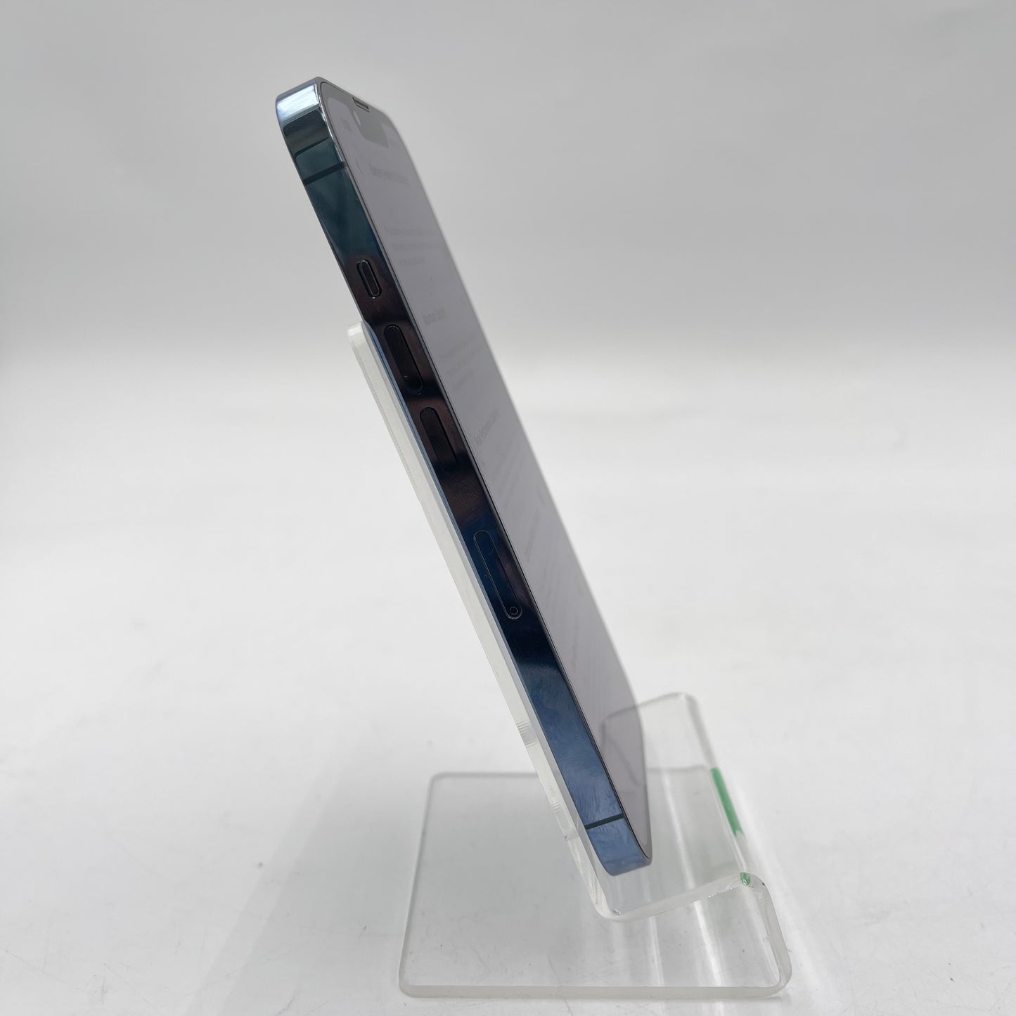 Factory Unlocked Apple iPhone 13 Pro 128GB Sierra Blue MLQL3LL/A