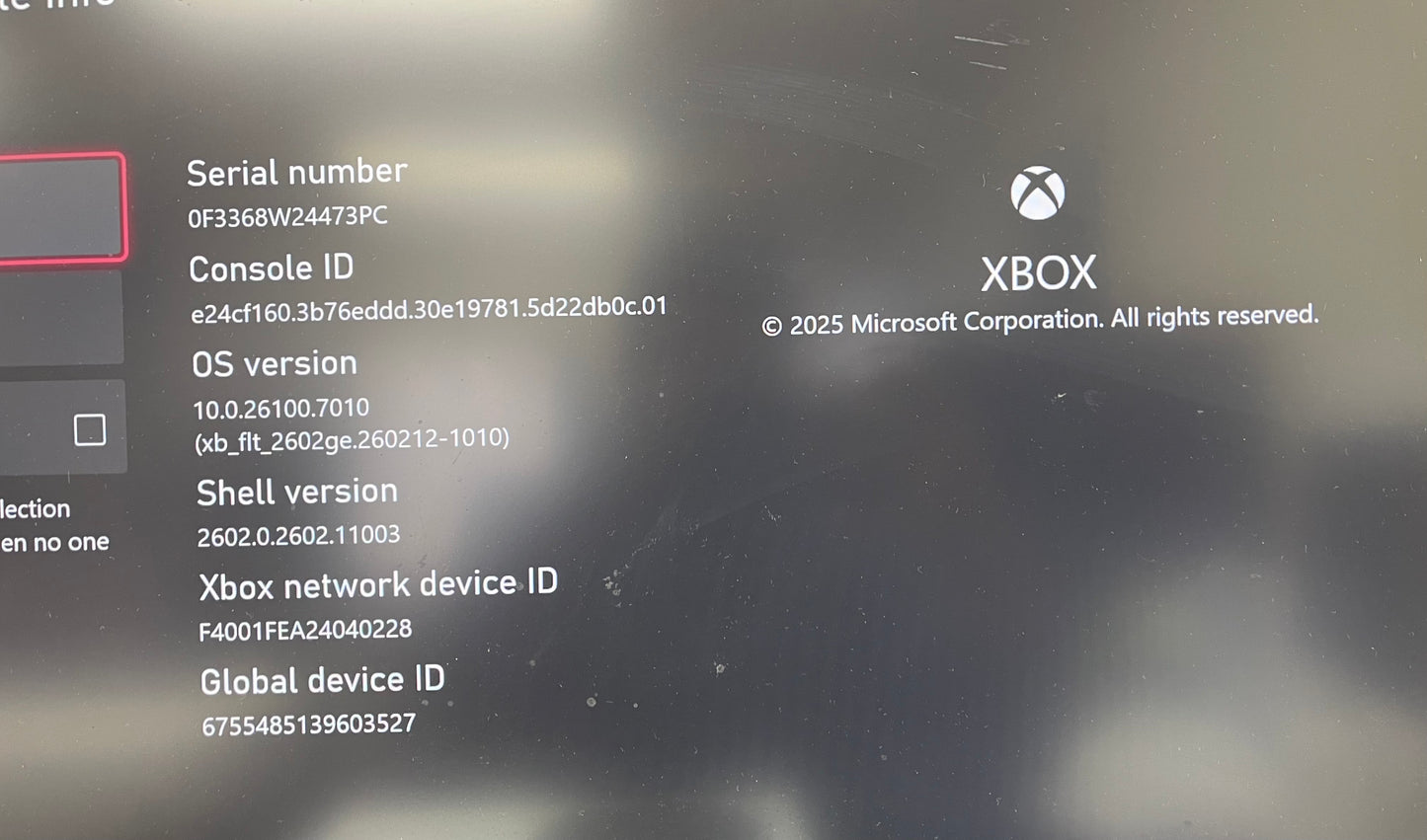 Microsoft Xbox Series S 512GB Console Gaming System Only Robot White 1883