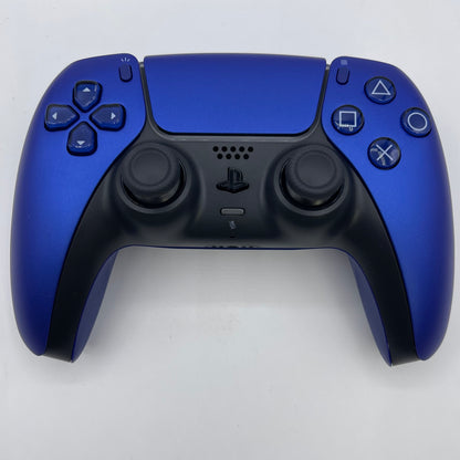 Sony PlayStation 5 PS5 Dualsense Wireless Controller Blue CFI-ZCT1W