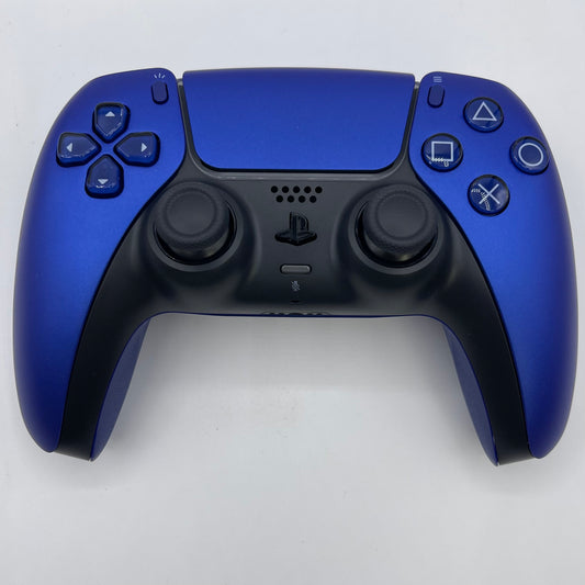 Sony PlayStation 5 PS5 Dualsense Wireless Controller Blue CFI-ZCT1W