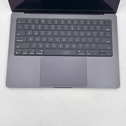 2023 Apple MacBook Pro 14" M3 Pro 14C GPU 4.0GHz 18GB RAM 512GB SSD A2992