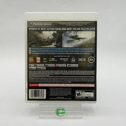 Battlefield 3 (Sony PlayStation 3 PS3, 2011)