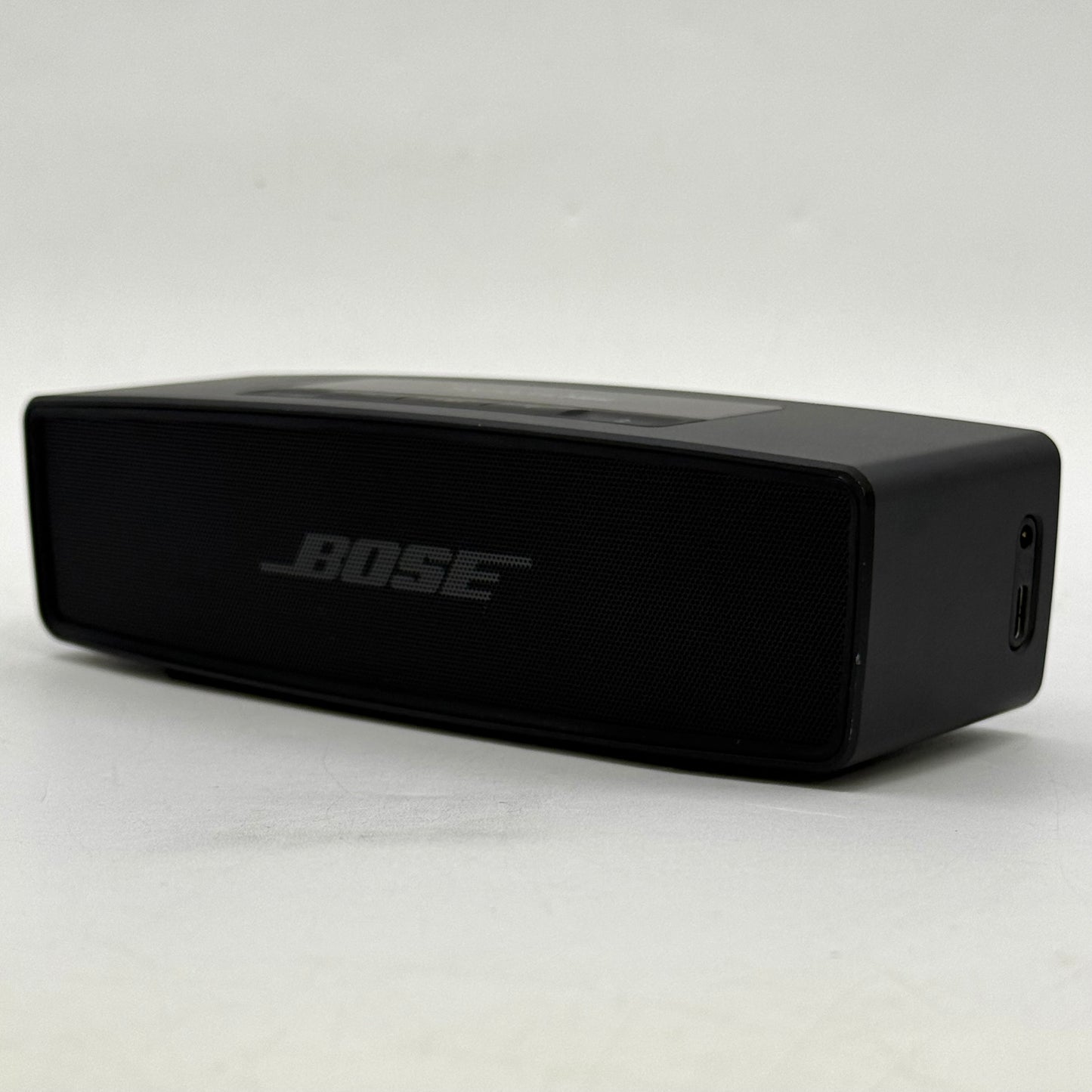 Bose Soundlink Mini II SE Wireless Portable Bluetooth Speaker Black 835799-0100