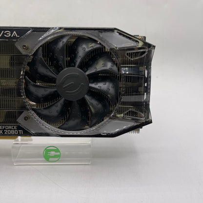 EVGA GeForce RTX 2080 Ti EVGA XC Gaming 11GB GDDR6 Graphics Card 11G-P4-2382-KR