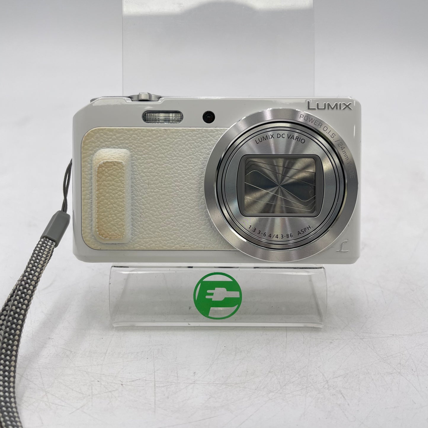 Panasonic Lumix DMC-TZ57 16.0MP Compact Digital Camera