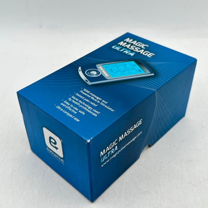 Enovative Technologies Magic Massage Ultra TENS Massager
