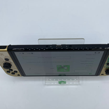 Nintendo Switch OLED Console HEG-001 The Legend of Zelda: Tears of the Kingdom 