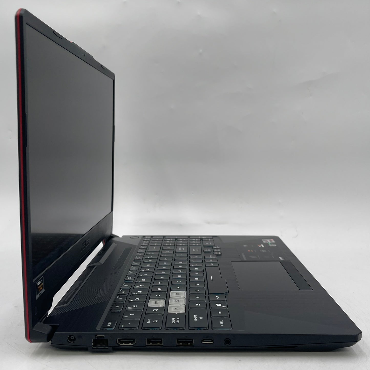 Asus TUF A15 15.6" Ryzen 5 4600H 3.0GHz 8GB RAM 512GB SSD GeForce GTX 1650