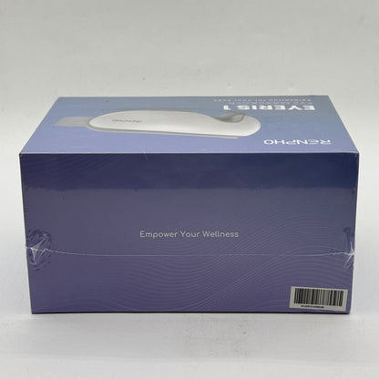 New RENPHO EYERIS 1 Eye Massager RF-EM001