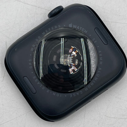 GPS Only Apple Watch SE 3 44MM Midnight Aluminum MEP34LW/A