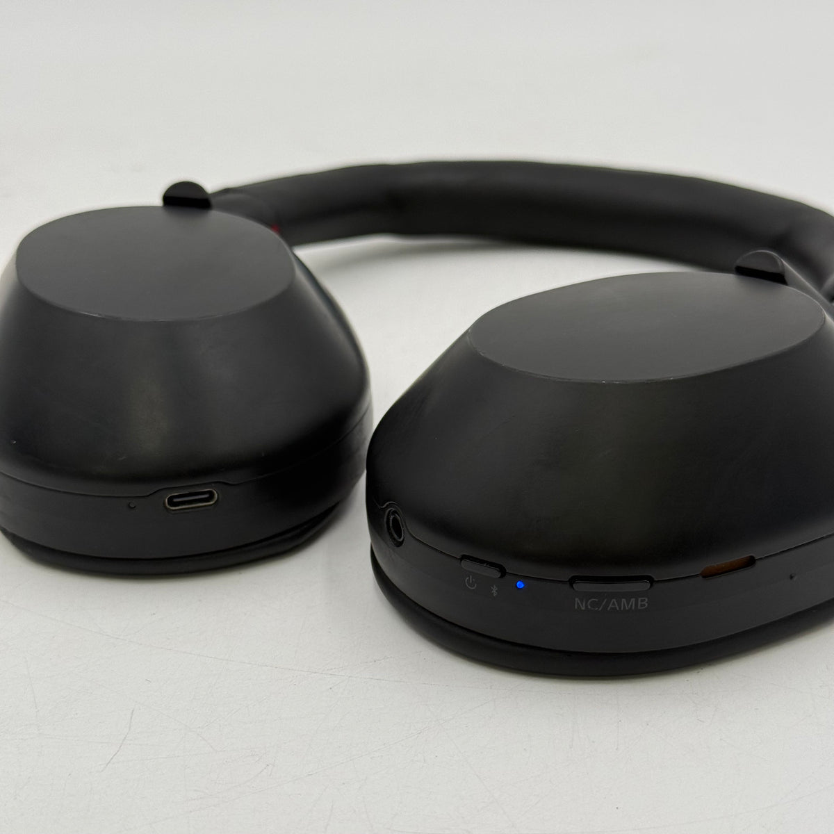 Sony WH-1000XM5 Noise-Cancelling Over-Ear Bluetooth Headphones Black YY2954