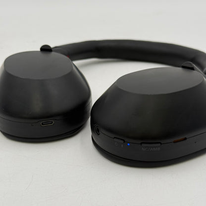 Sony WH-1000XM5 Noise-Cancelling Over-Ear Bluetooth Headphones Black YY2954